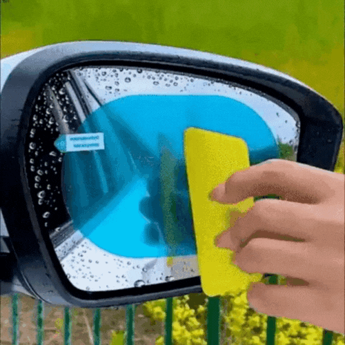 SpiegelHelder™ Waterdichte Anti-Druppel Film