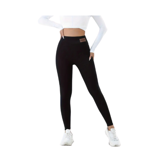 ToverTherm™ Fleece-Gevoerde Leggings