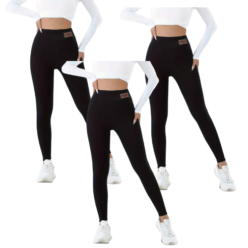 ToverTherm™ Fleece-Gevoerde Leggings